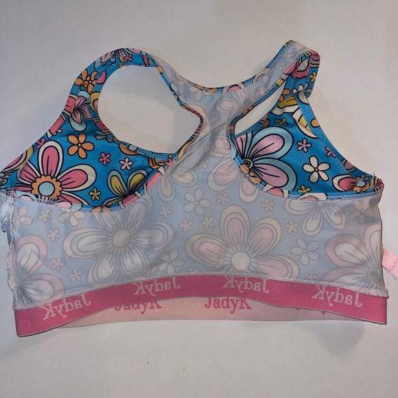 Jadyn floral sport bra L/XL - Picture 5 of 5